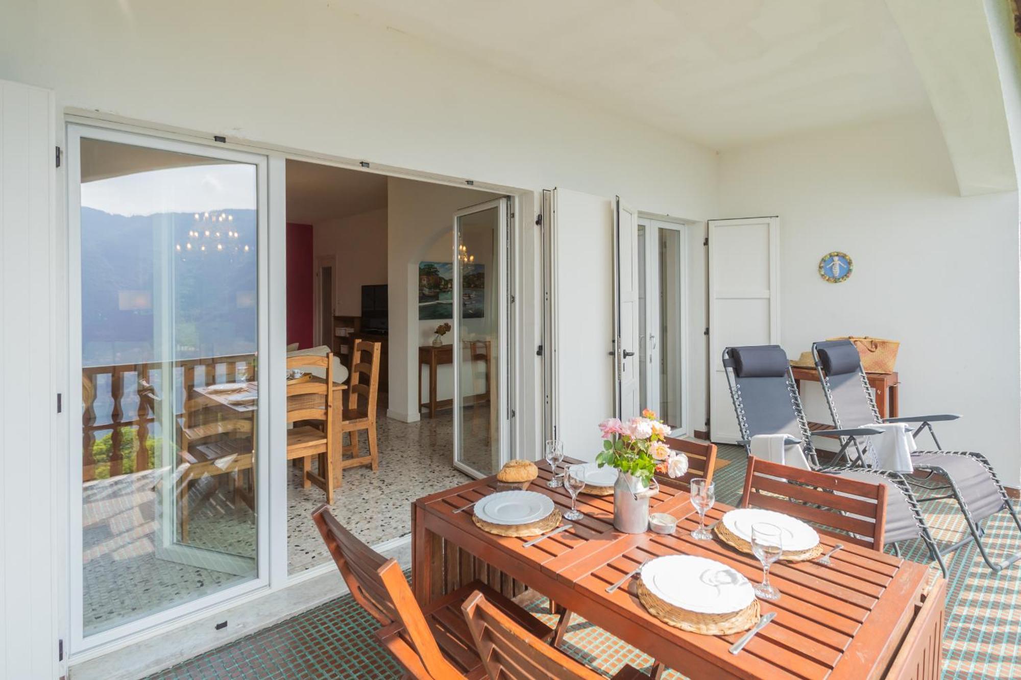 Top Lake View Villetta By Rent All Como Cernobbio Exterior foto