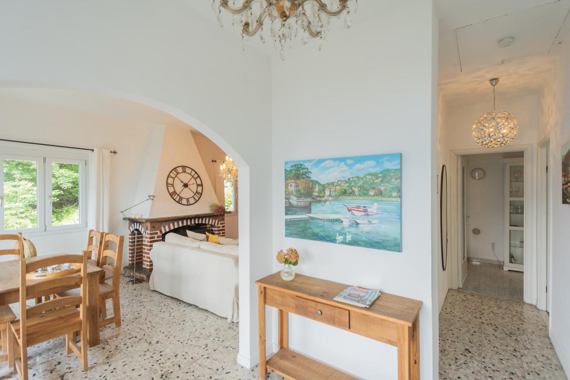 Top Lake View Villetta By Rent All Como Cernobbio Exterior foto