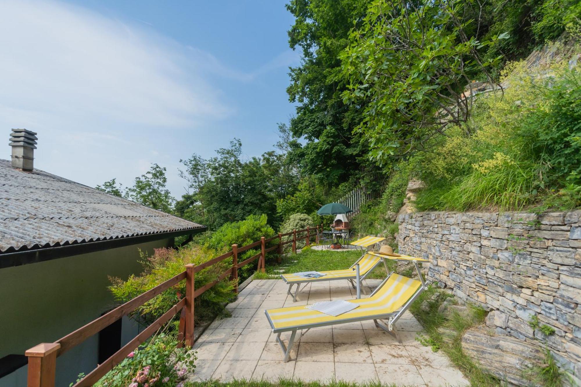 Top Lake View Villetta By Rent All Como Cernobbio Exterior foto
