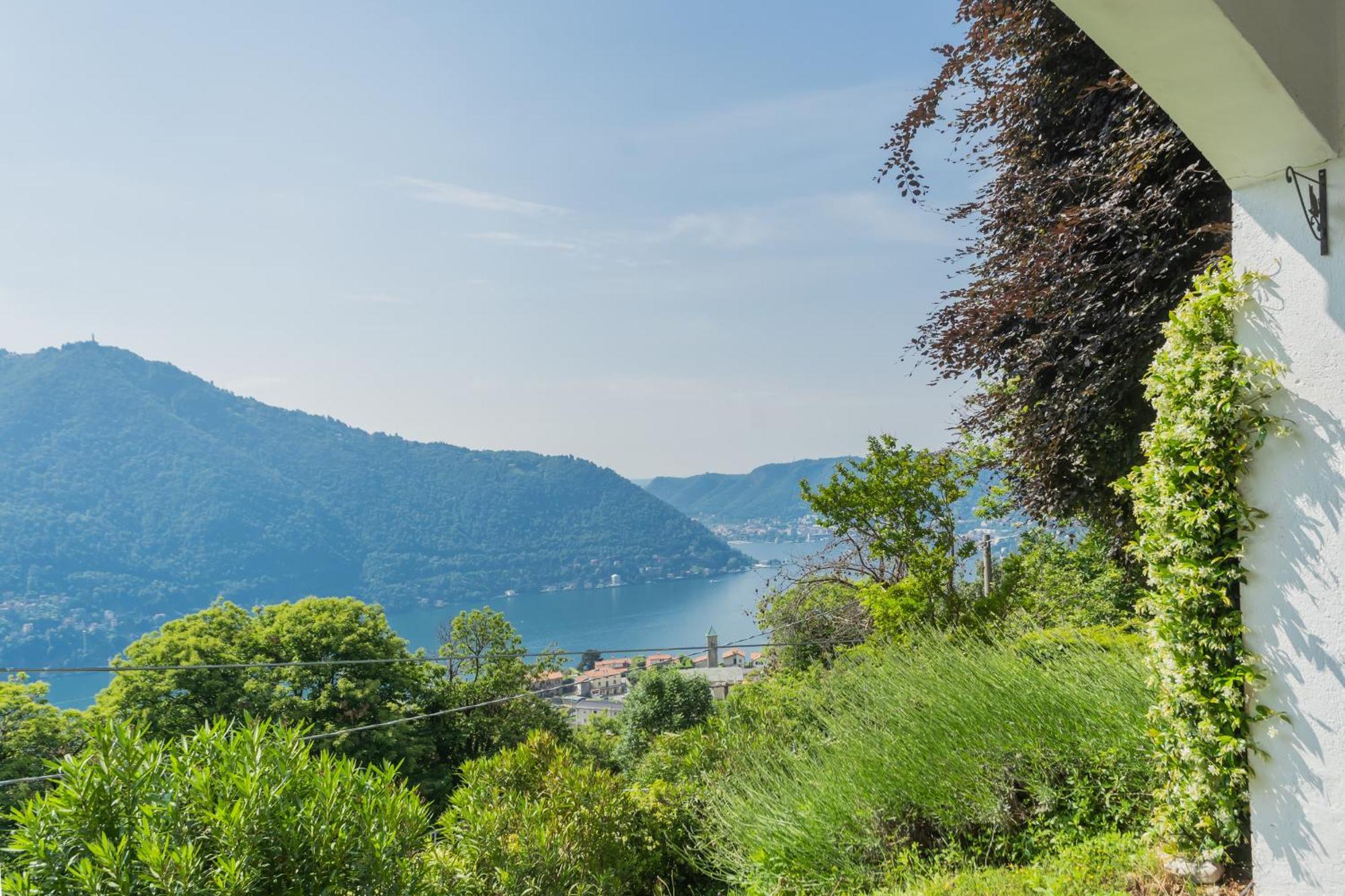 Top Lake View Villetta By Rent All Como Cernobbio Exterior foto