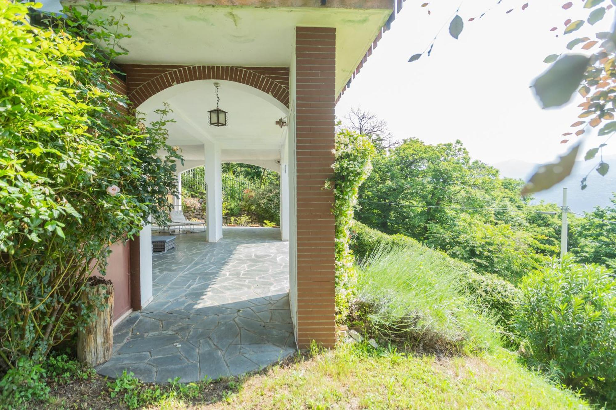 Top Lake View Villetta By Rent All Como Cernobbio Exterior foto