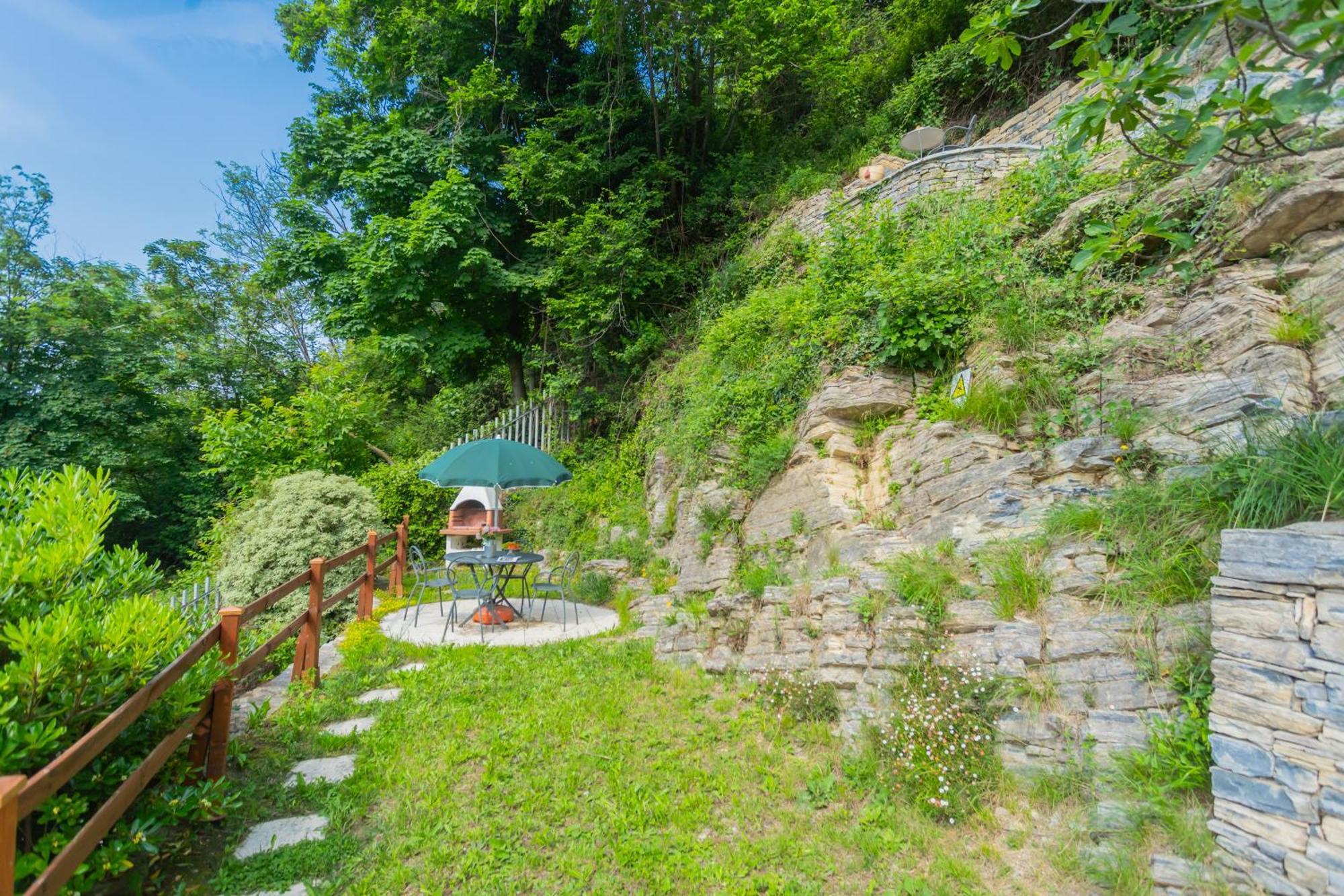 Top Lake View Villetta By Rent All Como Cernobbio Exterior foto
